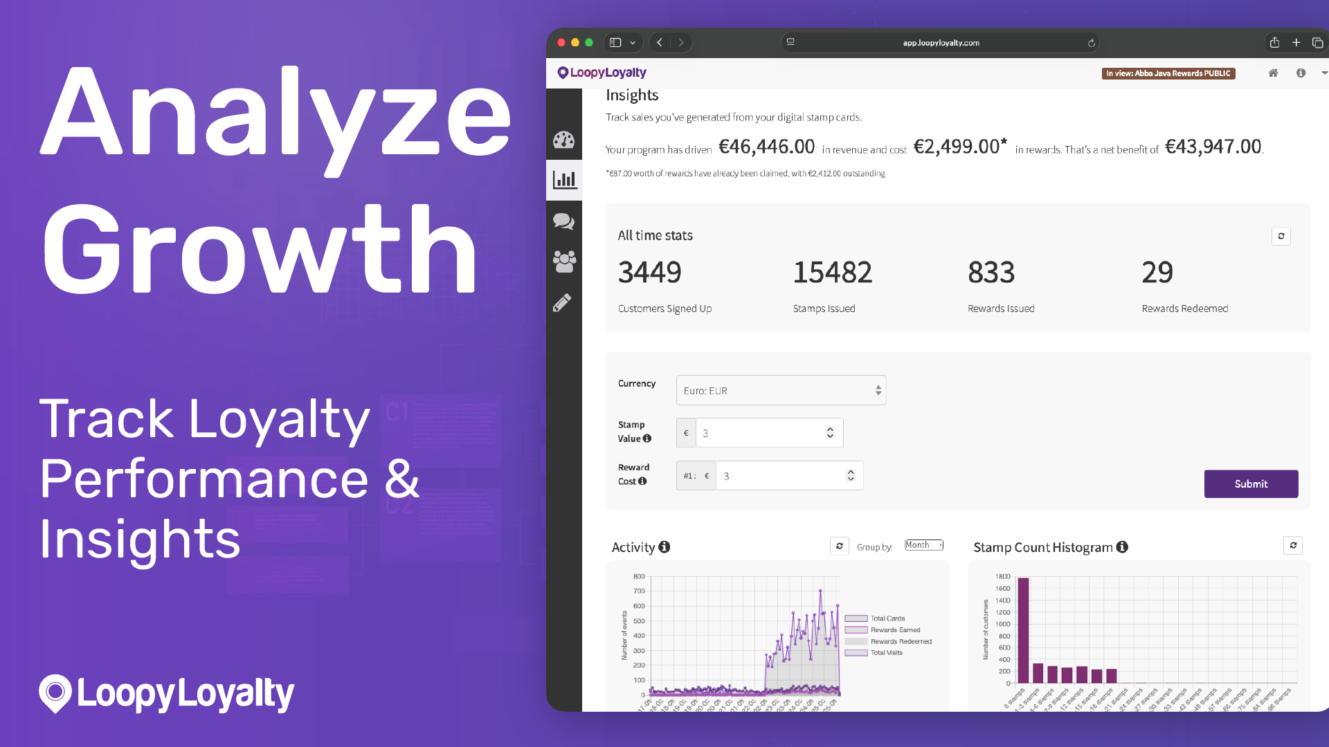 Loopy Loyalty Software - 7