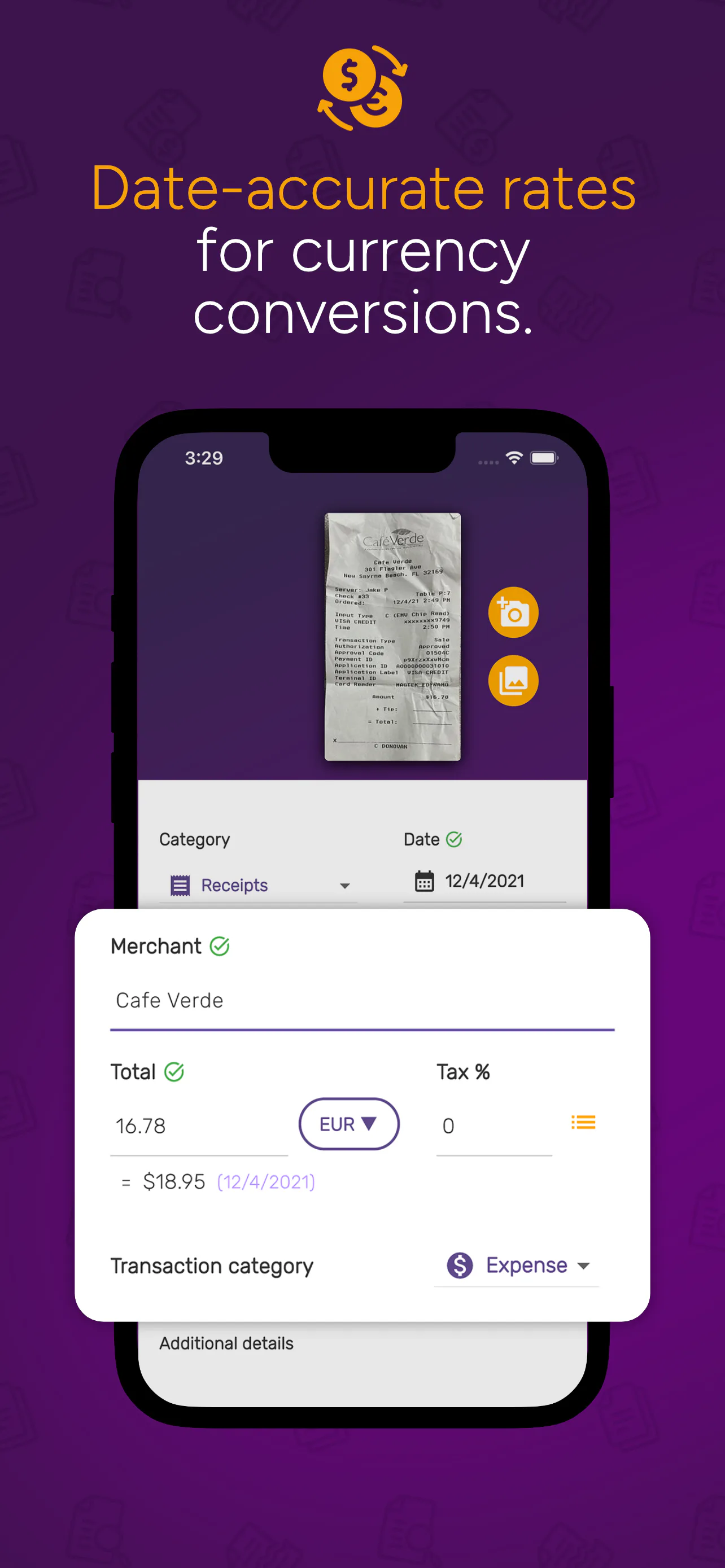 SparkReceipt Reviews, Cost & Features | GetApp Australia 2026