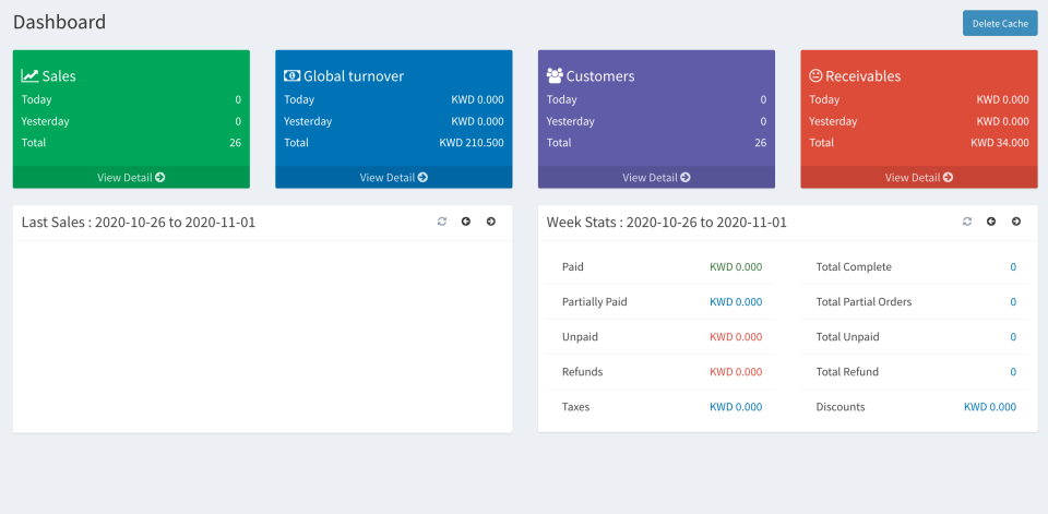 RestoPOS Software - 1