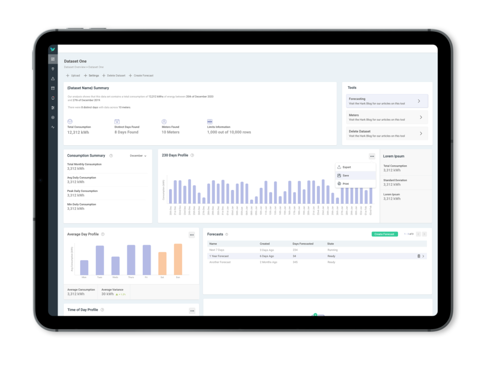 The Hark Platform Software - 1