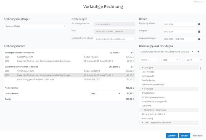 jur-nodes Software - 4