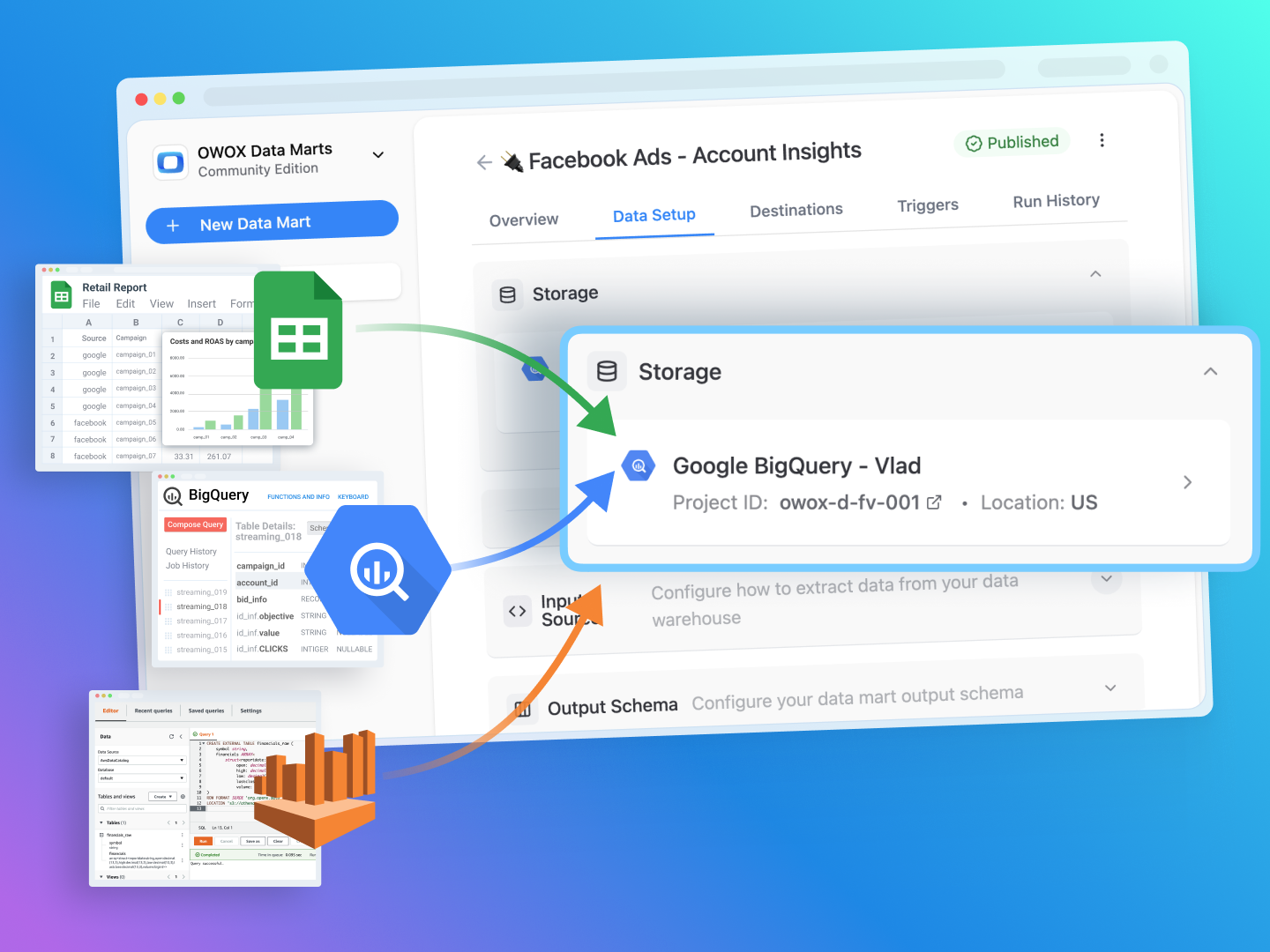 OWOX BI Logiciel - 5