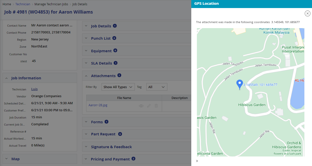 FSM Grid Software 2025 Reviews, Pricing & Demo