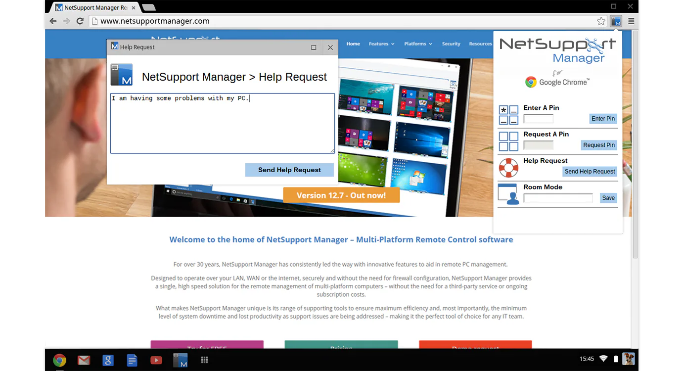 NetSupport Manager - Opiniones, precios, y características - Capterra ...