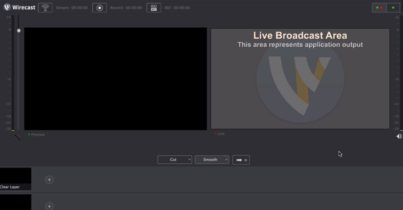 setting up wirecast for youtube