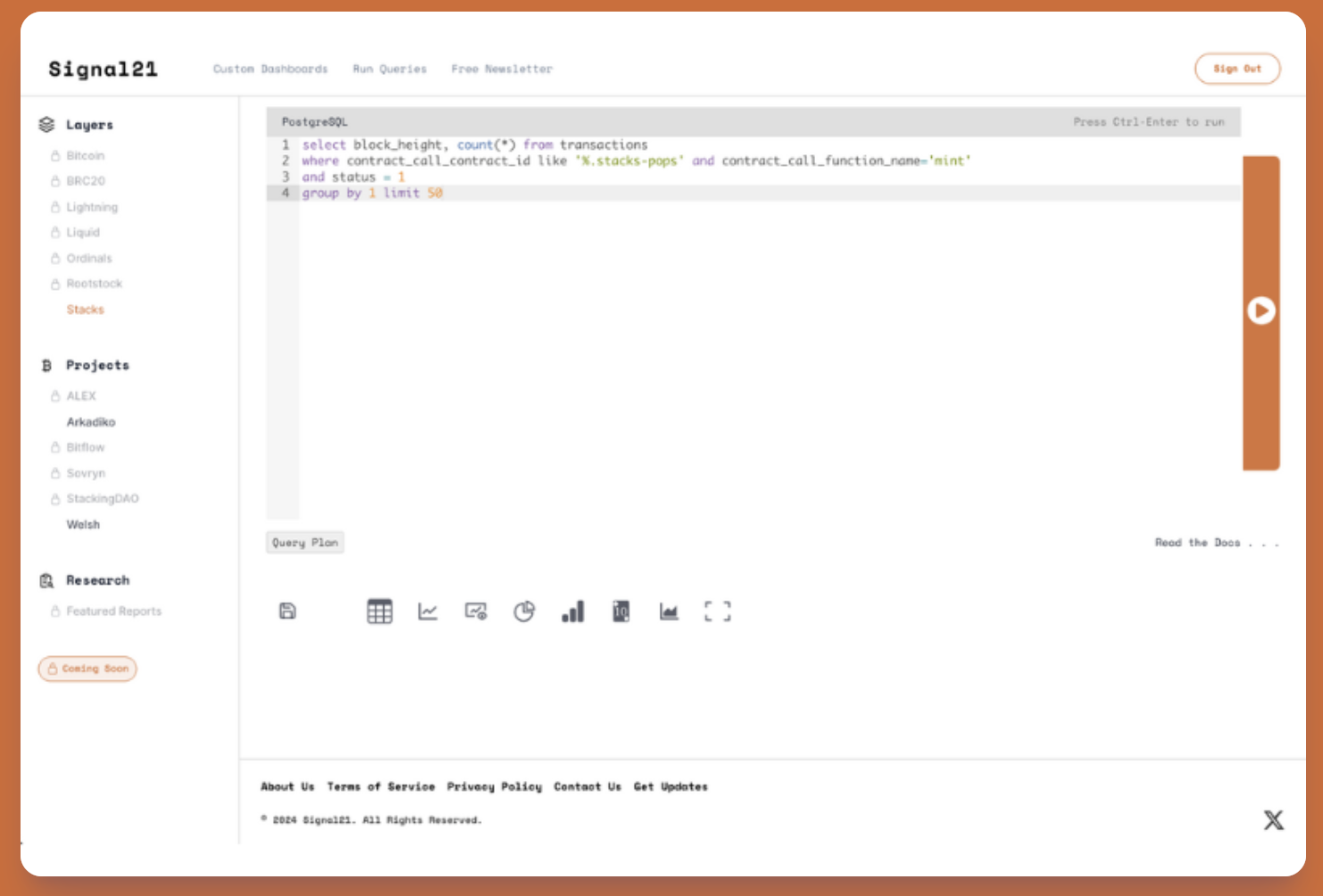 Signal21 | Reviews, Pricing & Demos - SoftwareAdvice IE