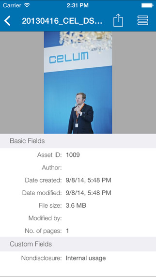 Celum Software - 5