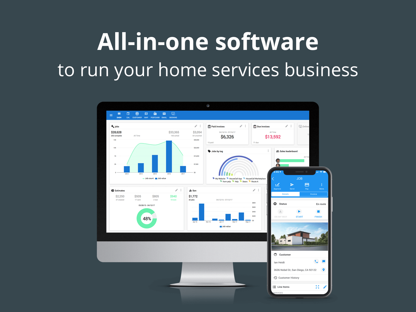 Housecall Pro Reviews, Prices & Ratings GetApp UK 2021