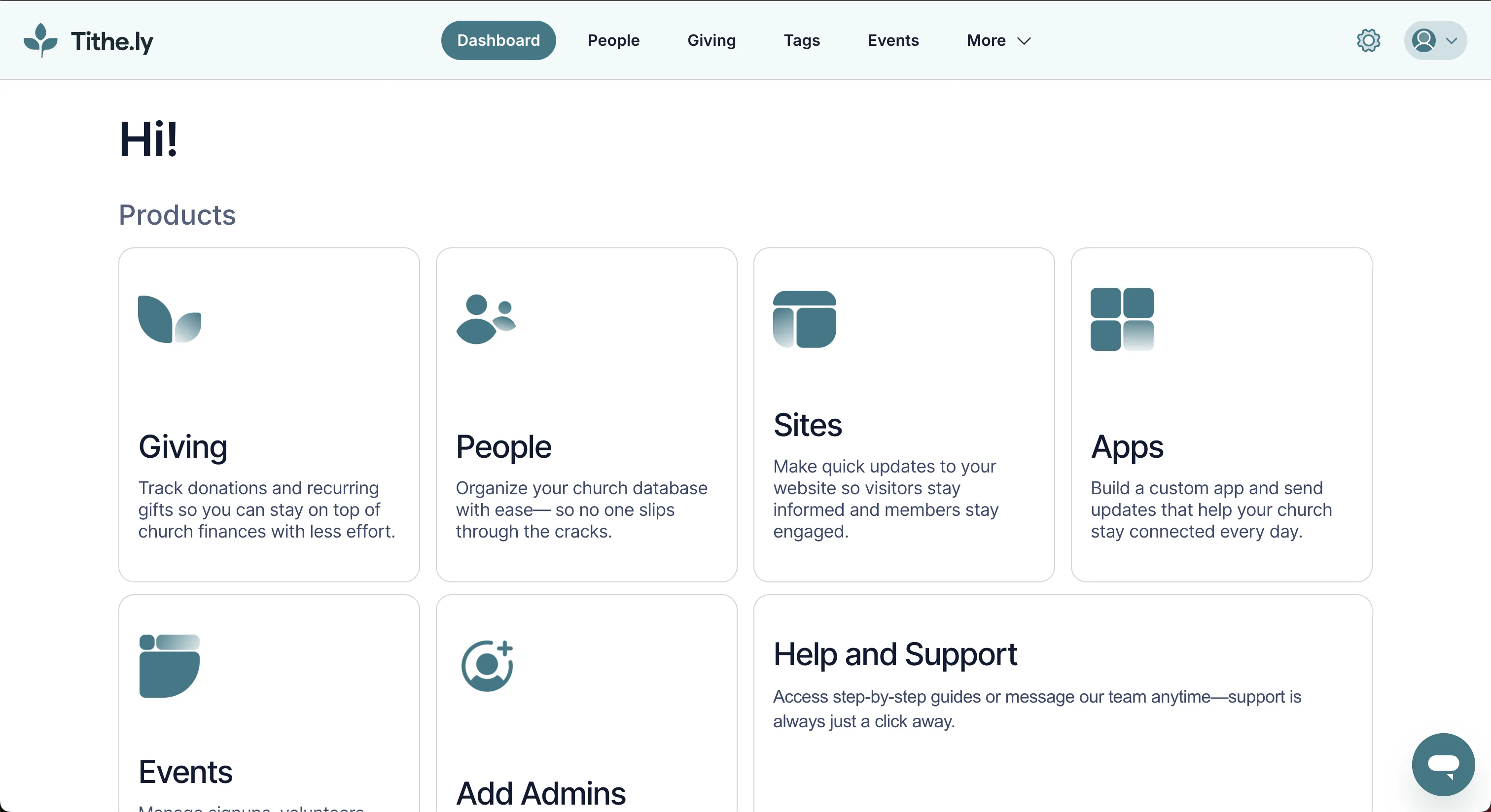 Tithely All Access Price, Features, Reviews & Ratings - Capterra India