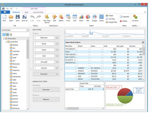ShopController Software - Utilize prebuilt standard reports or create custom reports