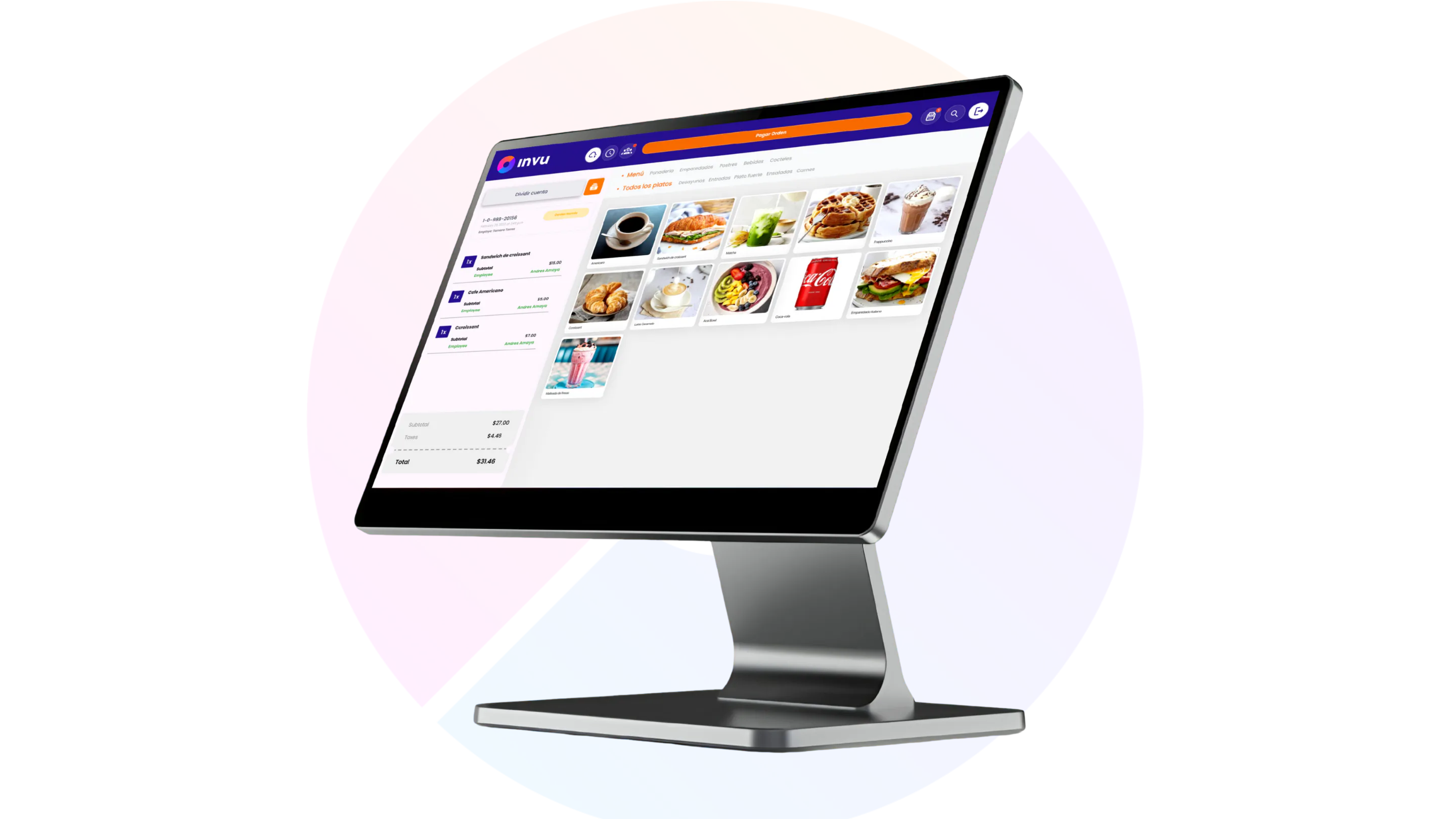 Invu Software ¿Qué es Invu POS? - Reseñas, precios y funciones - Capterra México 2026
