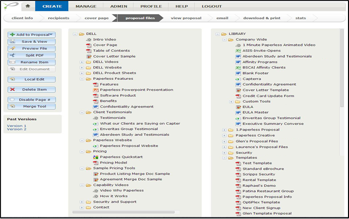 ClientPoint Software - 1