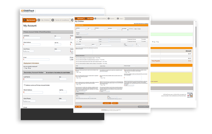 EZChildTrack Pricing Features Reviews Alternatives GetApp