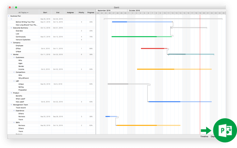 XMind Software - 3
