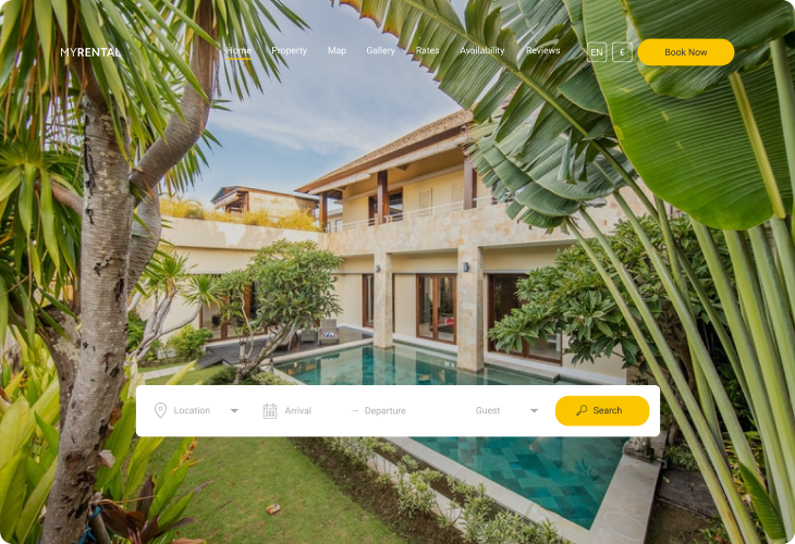 Lodgify Software - Lodgify’s vacation rental website templates have the tools you need to launch your business and increase bookings.