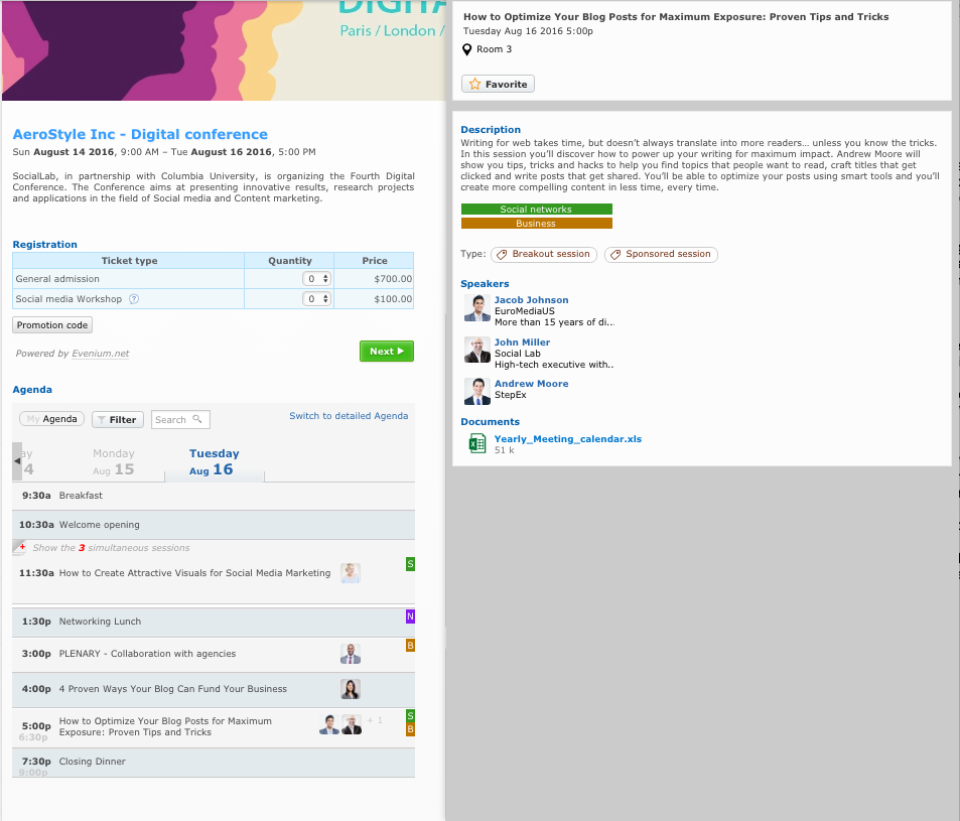 Agenda with session detai-thumb