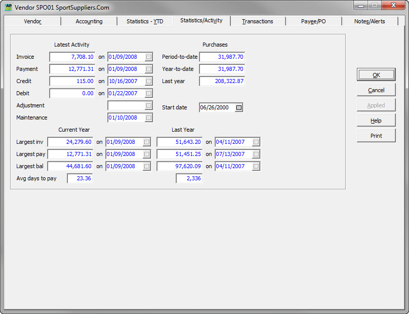 Adagio Financial Suite Software - 1