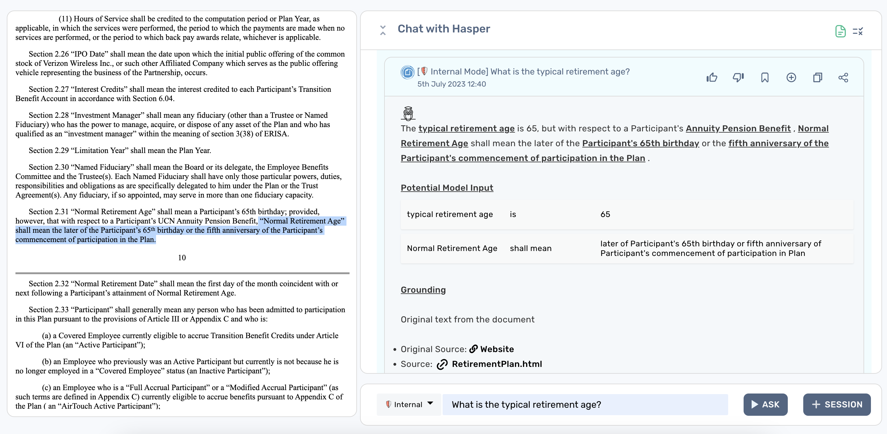 Scribble Data Enrich Software - Converse with your data using Hasper, our LLM-based engine. Seamlessly integrate LLMs into analytics workflows while ensuring data security and policy adherance. Improve the scale, speed, and productivity of business analytics teams.