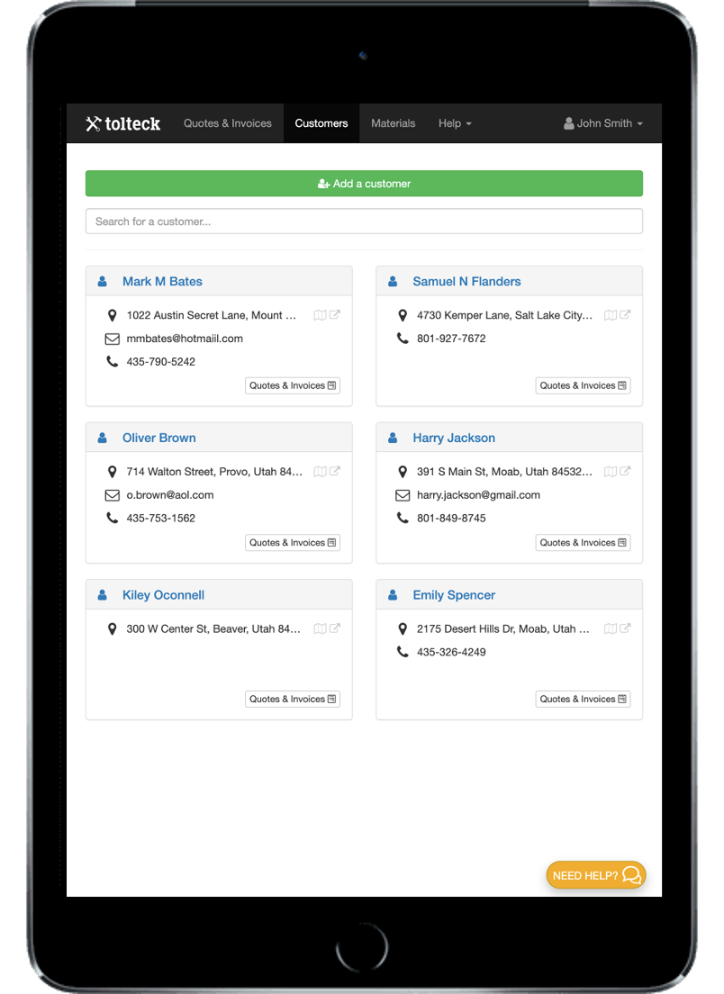 Tolteck Software - 5