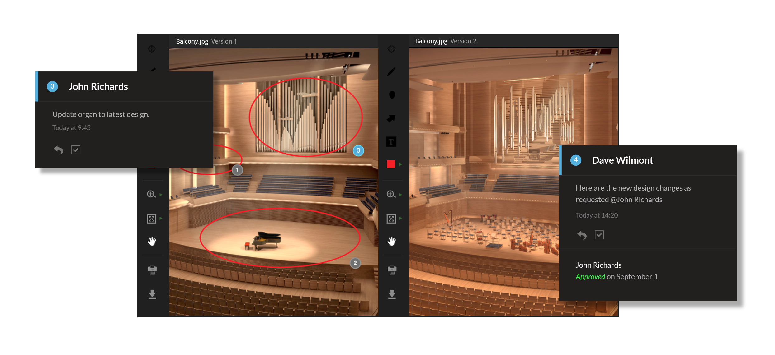 ReviewStudio Software - 3