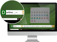 DeskAlerts Software - 3 - Vorschau