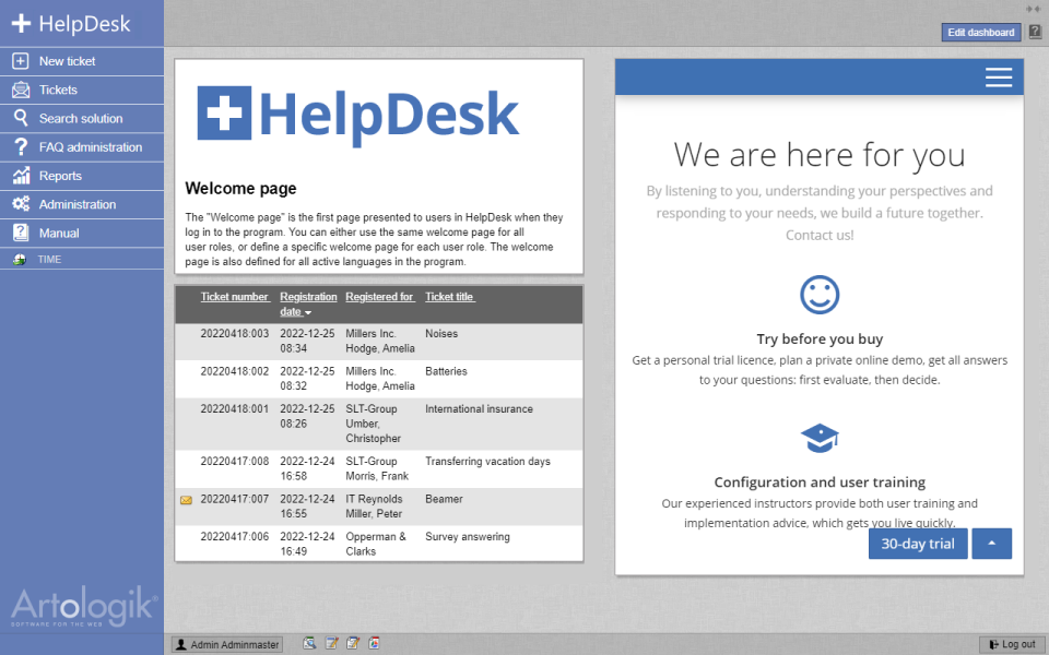 HelpDesk Cost & Reviews - Capterra Australia 2024