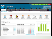 123Landlord.com Software - 2 - Vorschau