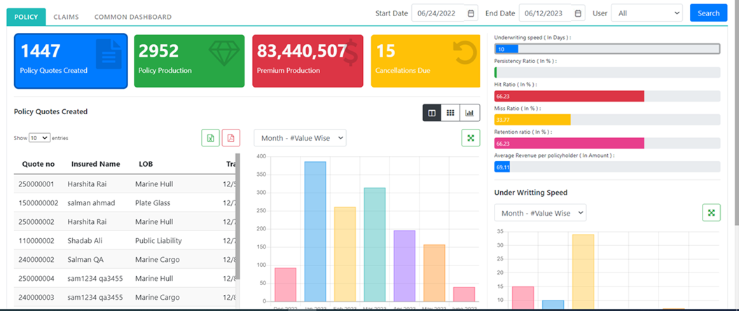 InsureEdge Software - 4