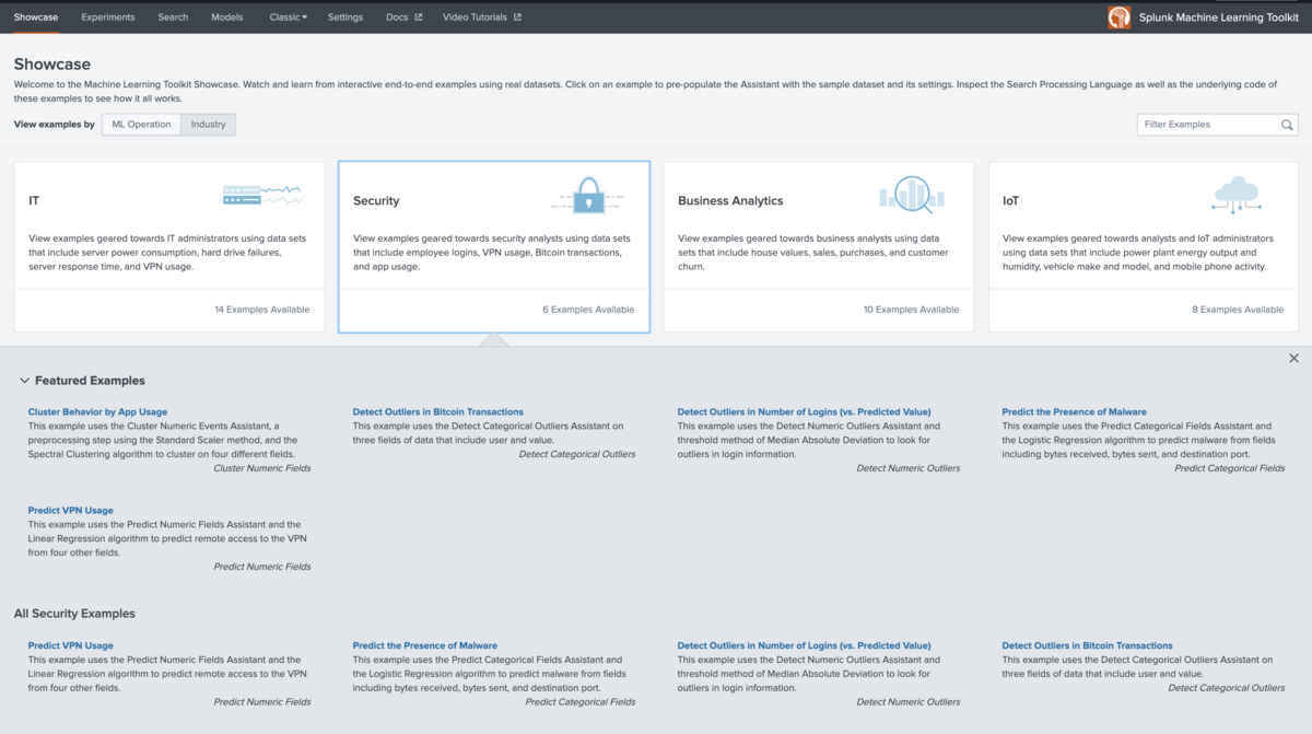 Splunk Machine Learning Toolkit Cost & Reviews - Capterra Australia 2023