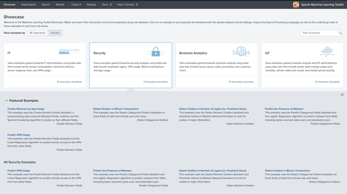 Analytics and sale machine learning toolkit