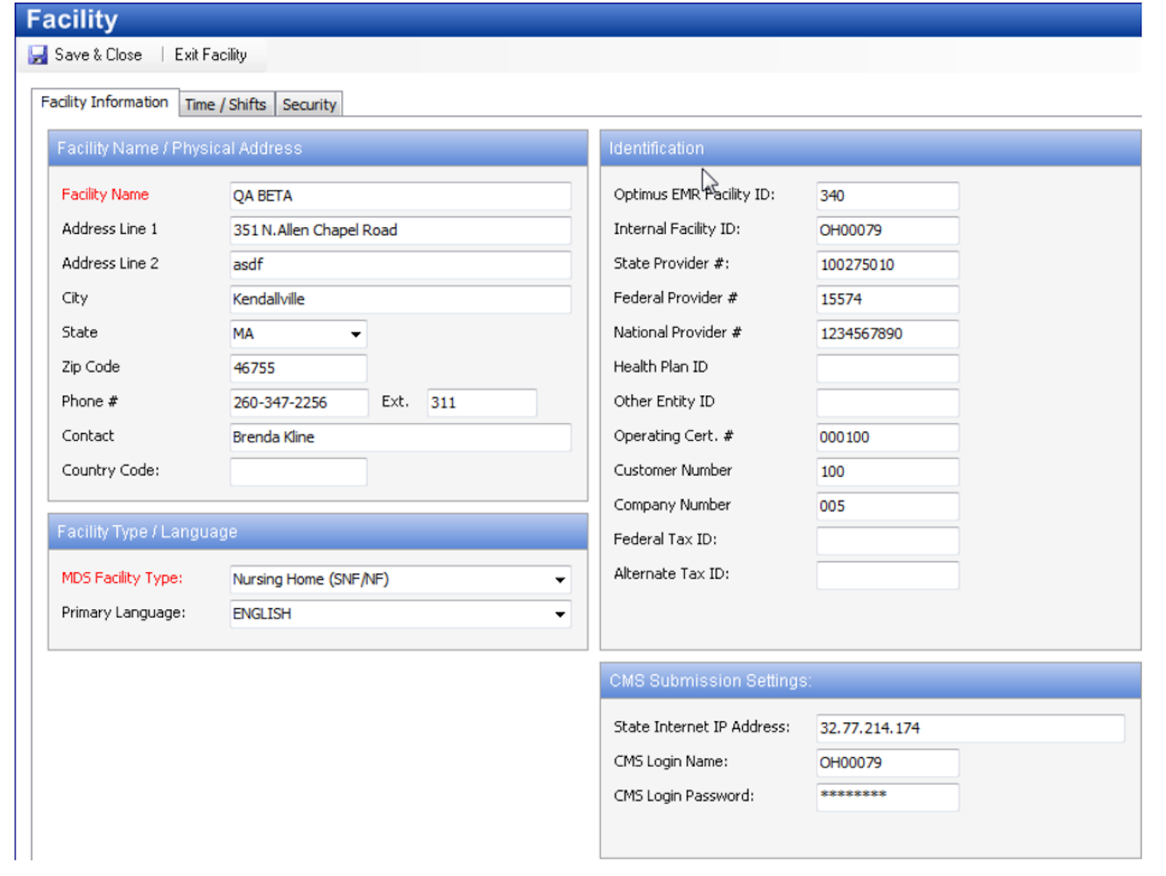 Optimus EMR System Software - 2024 Reviews, Pricing & Demo