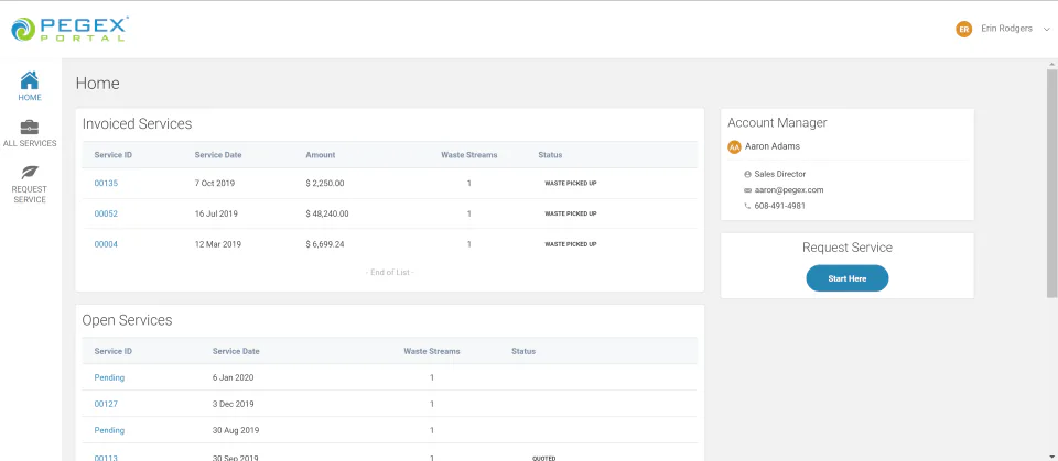 PegEx Platform Pricing, Reviews & Features - Capterra Canada 2026
