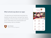 Digistorm Apps Software - What schools say about our apps