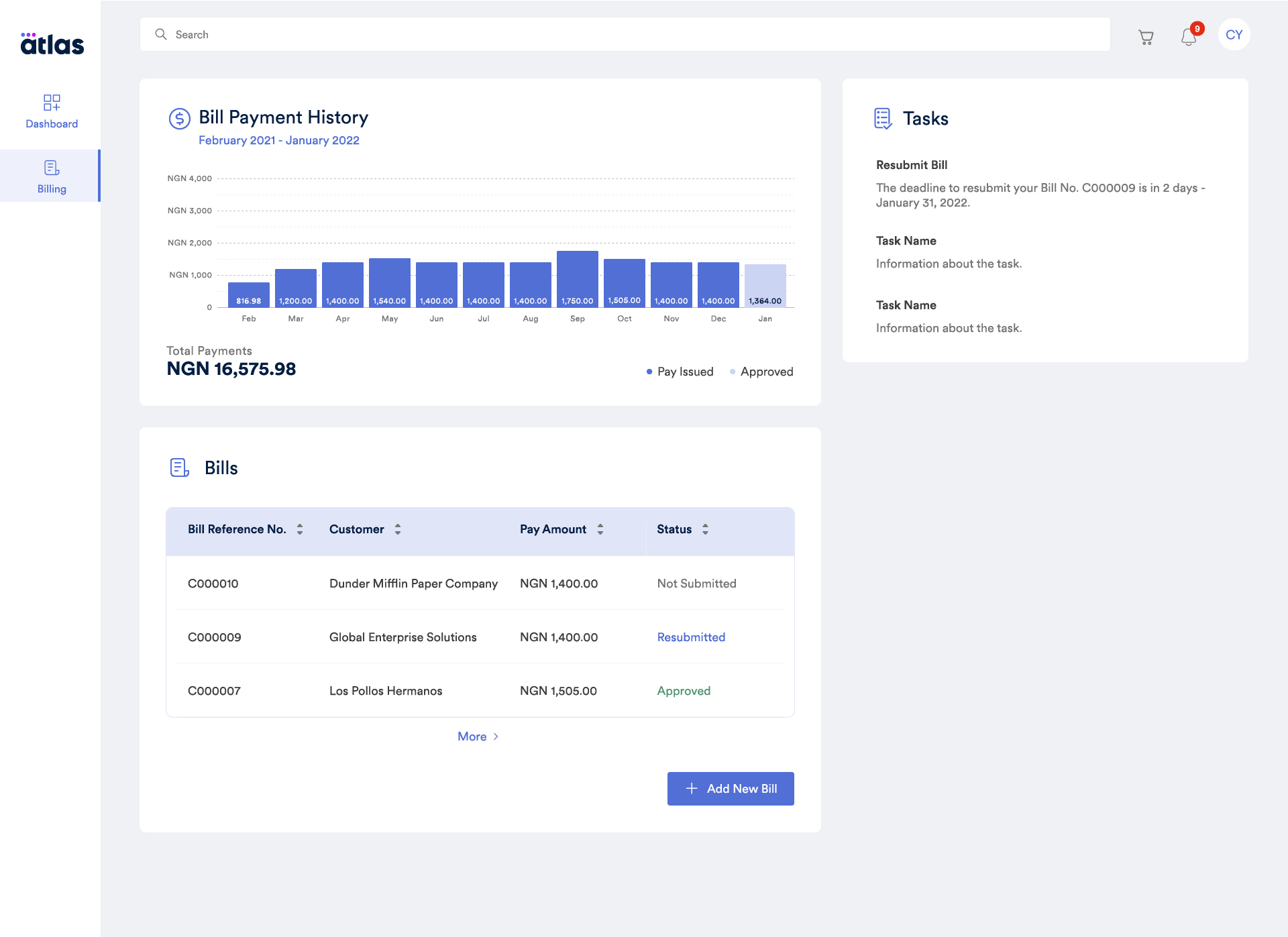 Atlas: Precios, Funciones Y Opiniones | GetApp Chile 2024