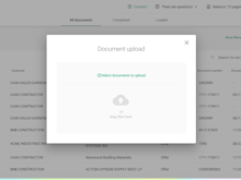 Entera Software - Bulk Import of Documents