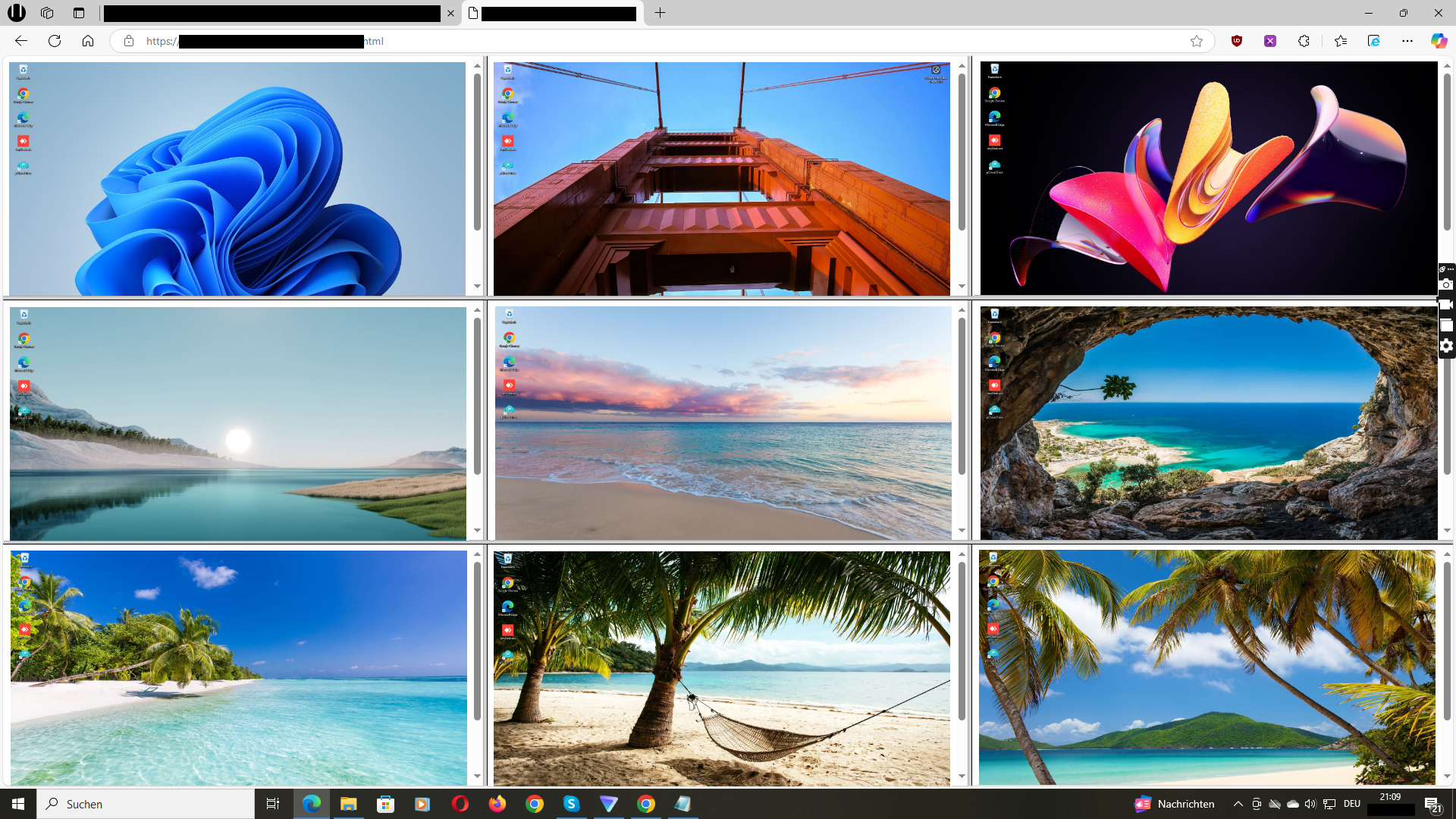 Wolfeye Remote Screen