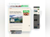 CoverageBook Software - Quickly showcase key mentions in screenshots with the new image frame