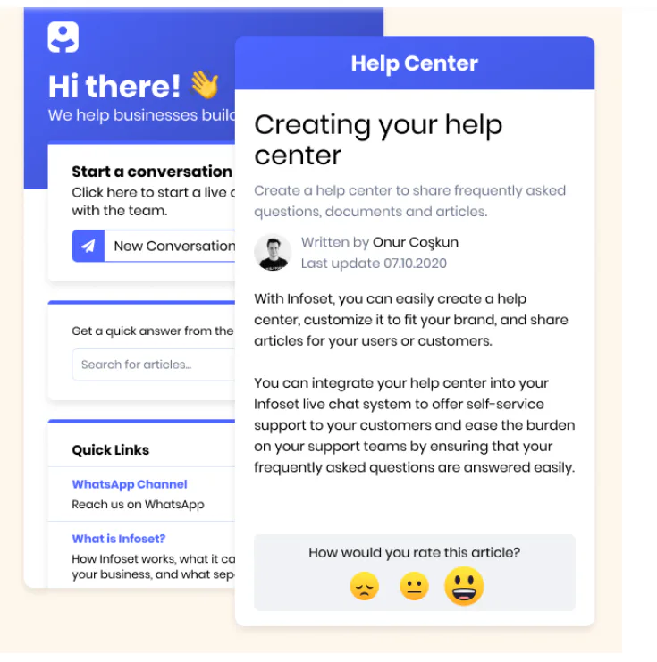 Infoset Pricing, Reviews & Features - Capterra Canada 2026