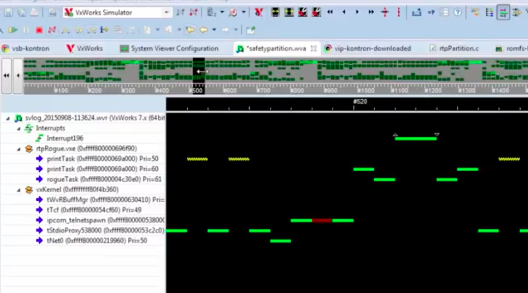 vxworks6.0官方系列手册