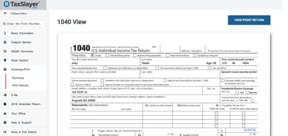 Taxslayer Pro Sign In TaxSlayer Pro Pricing, Alternatives & More 2024 | Capterra