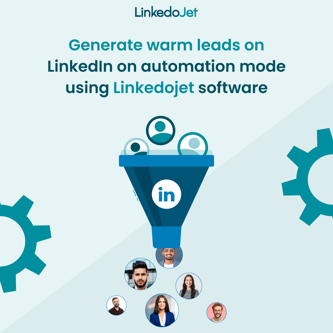 LinkedoJet Lead Generation Tool