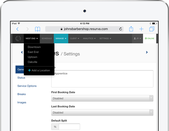 Resurva Software - 3