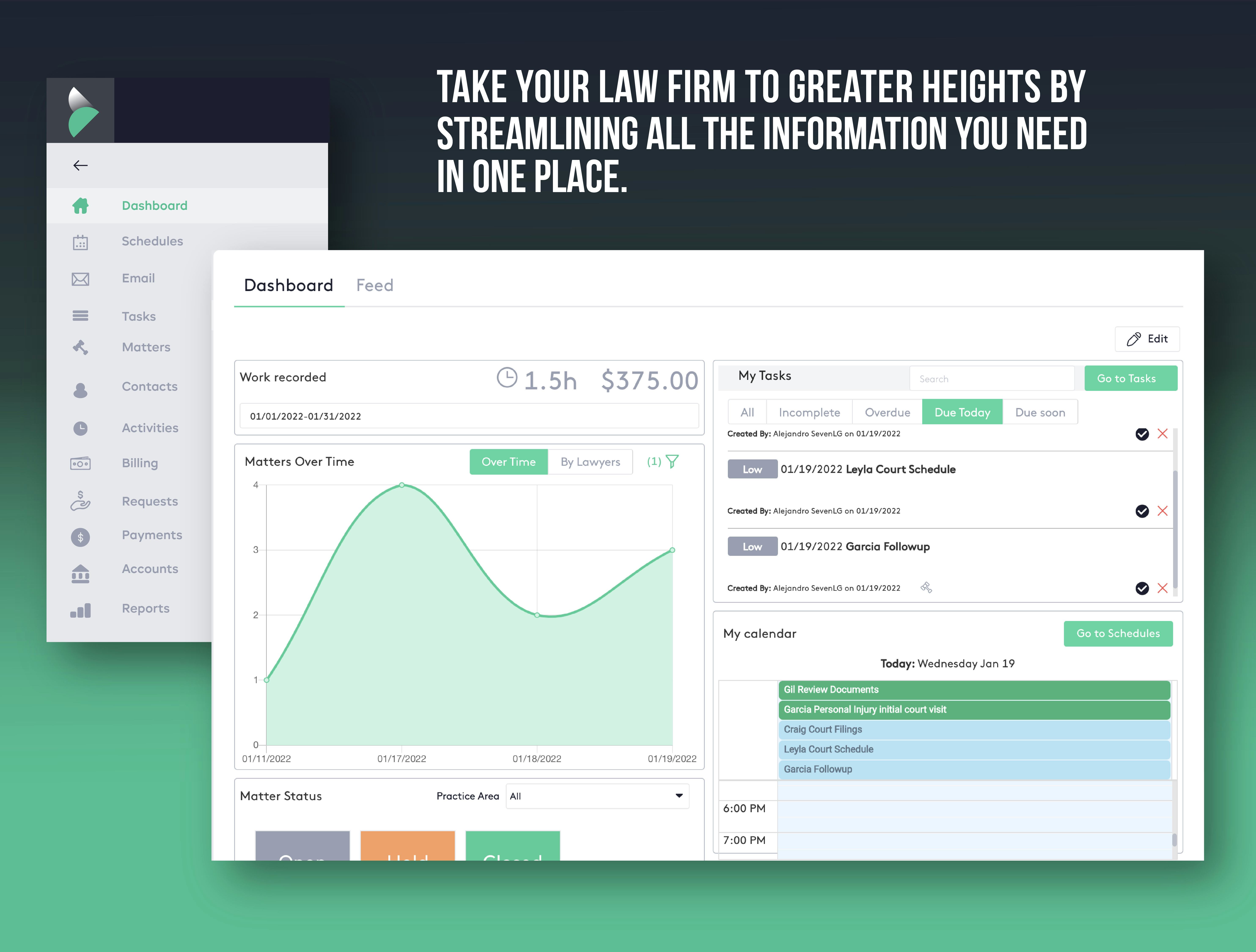 Maatdesk Software - 1