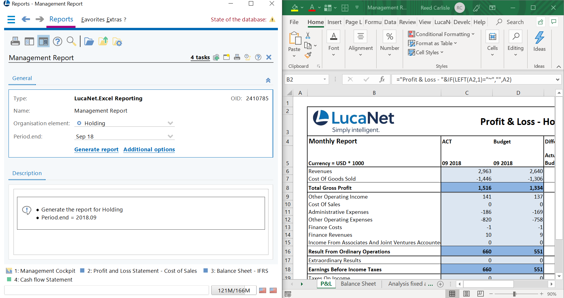 LucaNet Software 2022 – Reviews, Preise & Live-Demos