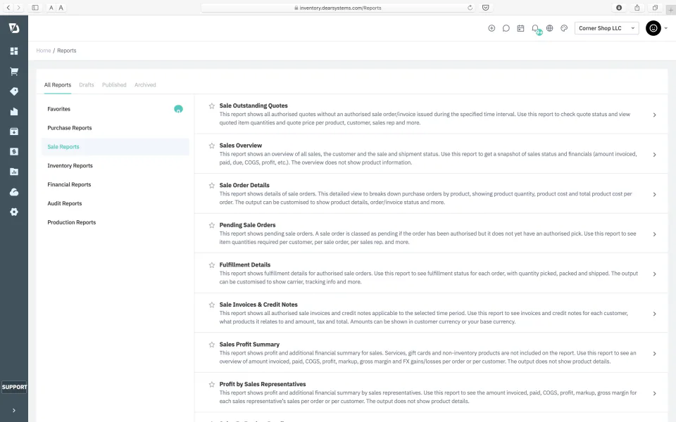 DEAR Systems Logiciel - 5