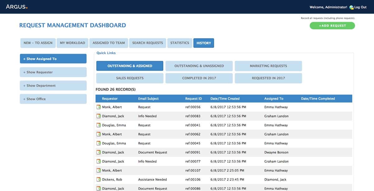 Argus Software 2025 Reviews, Pricing & Demo