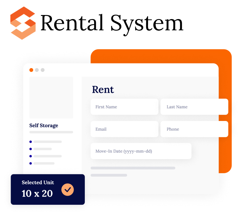 Rental System