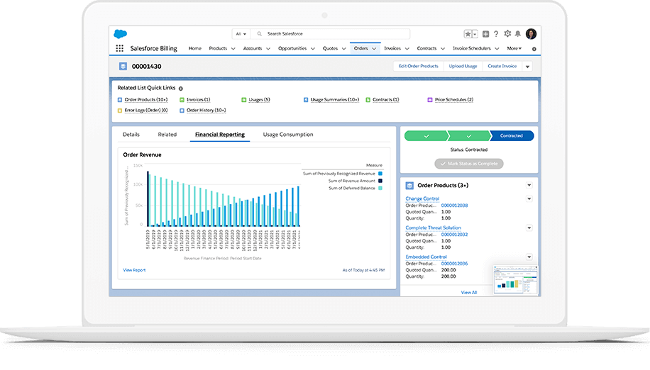 Salesforce CPQ & Billing Software - 2