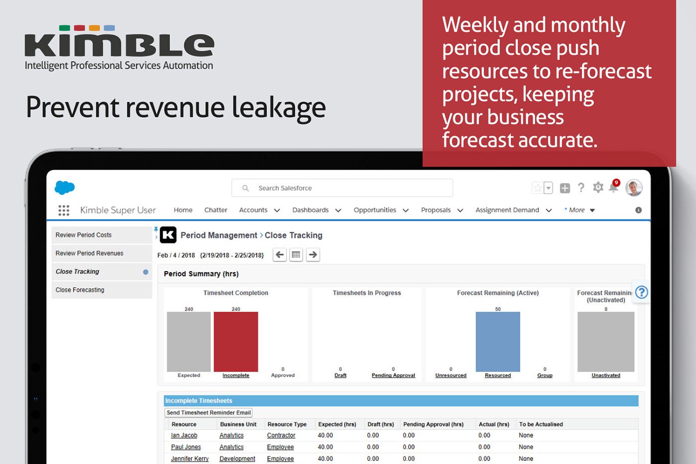 Kimble Software - 9