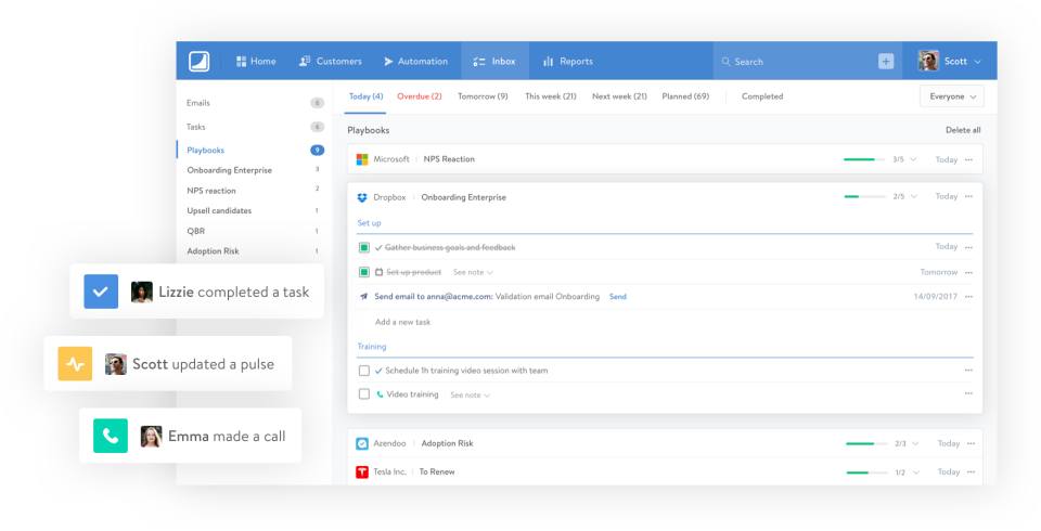 Salesmachine Software - 5